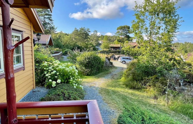 9 Person Holiday Home in Mosterhamn-by Traum - Foto 1