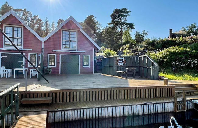 9 Person Holiday Home in Mosterhamn-by Traum - Foto 10