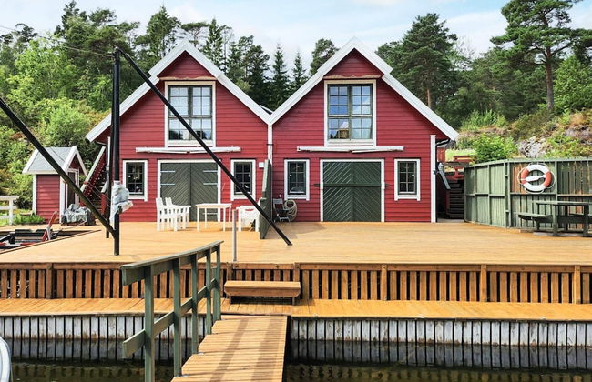 9 Person Holiday Home in Mosterhamn-by Traum - Foto 30