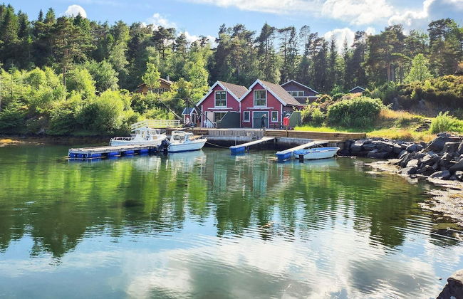 9 Person Holiday Home in Mosterhamn-by Traum - Foto 29
