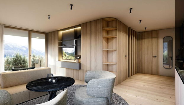 Wohnzimmer