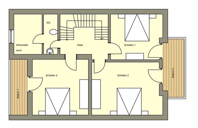 Eulenhorst Comfortable Holiday Residence - Foto 9