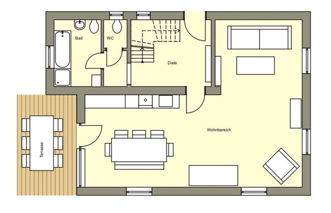 Eulenhorst Comfortable Holiday Residence - Foto 10