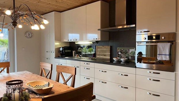 Cozinha privada