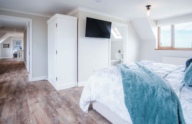 Highfield - 5 Bedroom Holiday Home - Pembroke Dock - Foto 22