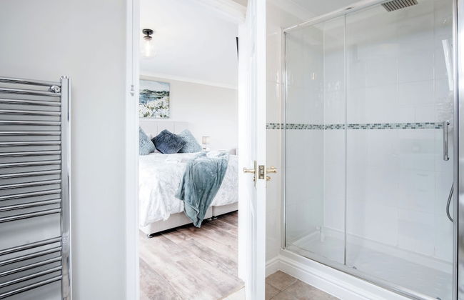 Highfield - 5 Bedroom Holiday Home - Pembroke Dock - Foto 79