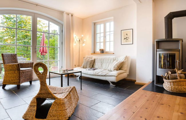 Holiday Apartment Remise - Ground Floor - Foto 1
