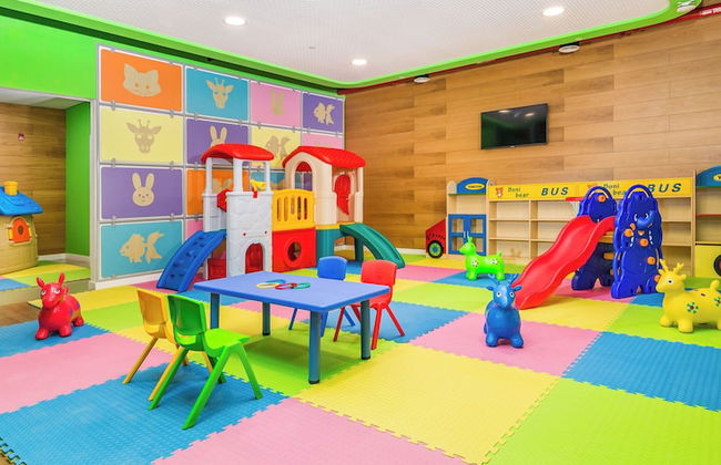 Central Inn Hotel & Suites - Al Sadd, Doha, Qatar - Photo 28