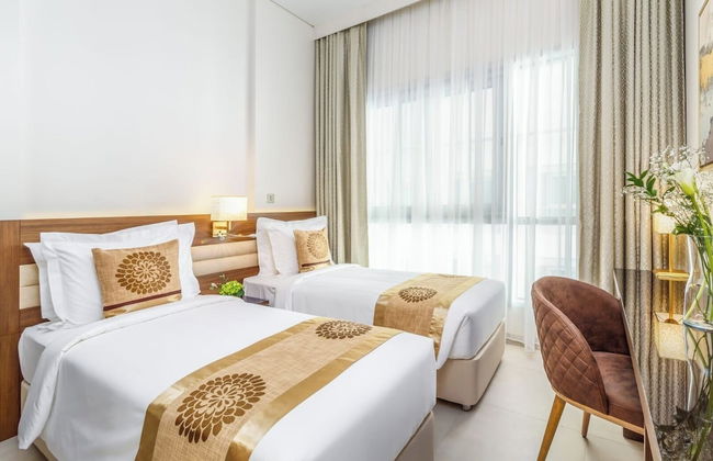 Central Inn Hotel & Suites - Al Sadd, Doha, Qatar - Photo 7