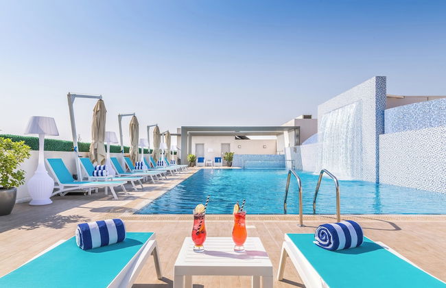 Central Inn Hotel & Suites - Al Sadd, Doha, Qatar - Photo 14