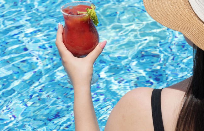 Central Inn Hotel & Suites - Al Sadd, Doha, Qatar - Photo 13