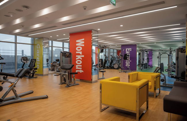 Central Inn Hotel & Suites - Al Sadd, Doha, Qatar - Photo 17