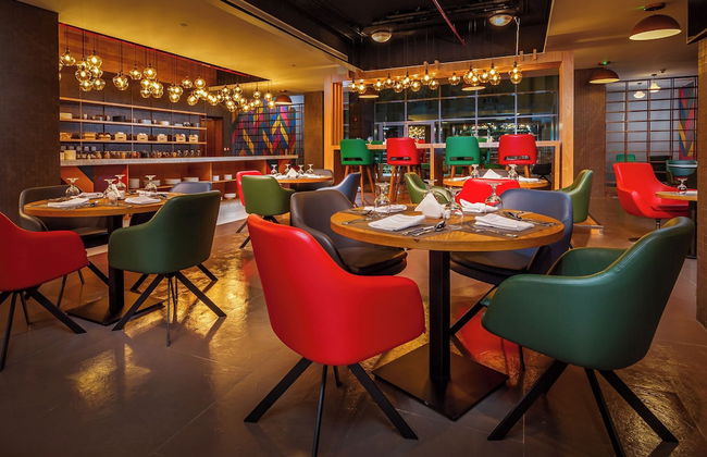 Central Inn Hotel & Suites - Al Sadd, Doha, Qatar - Photo 21