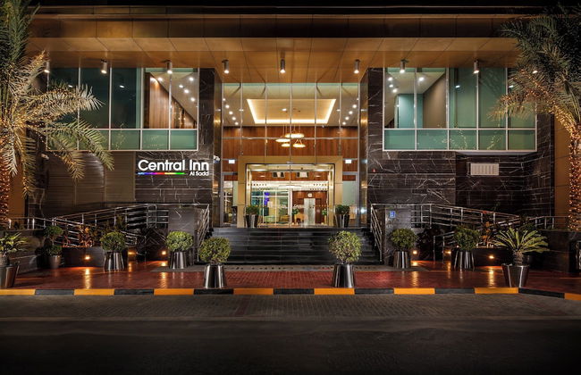 Central Inn Hotel & Suites - Al Sadd, Doha, Qatar - Photo 27