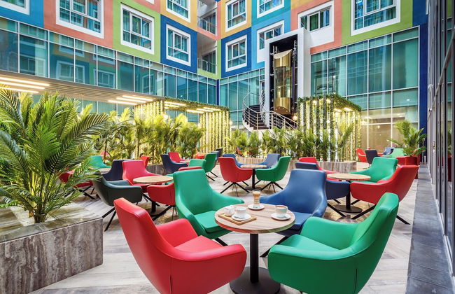 Central Inn Hotel & Suites - Al Sadd, Doha, Qatar - Photo 22