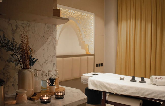 Central Inn Hotel & Suites - Al Sadd, Doha, Qatar - Photo 18