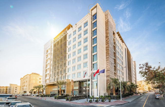 Central Inn Hotel & Suites - Al Sadd, Doha, Qatar - Photo 1