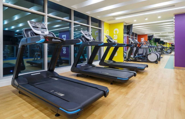 Central Inn Hotel & Suites - Al Sadd, Doha, Qatar - Photo 16