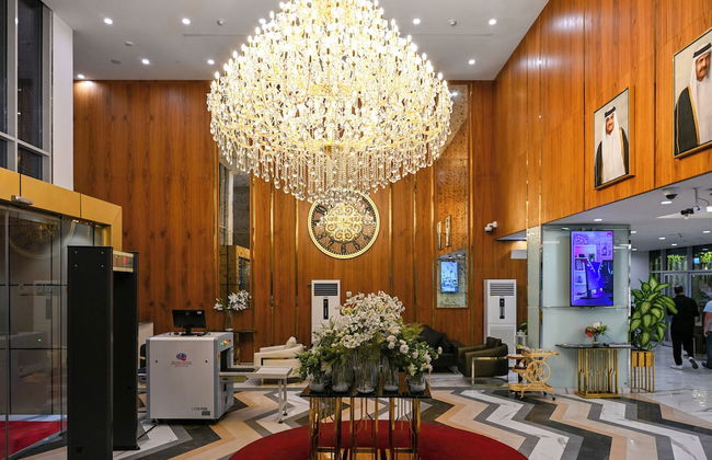 Central Inn Hotel & Suites - Al Sadd, Doha, Qatar - Photo 2