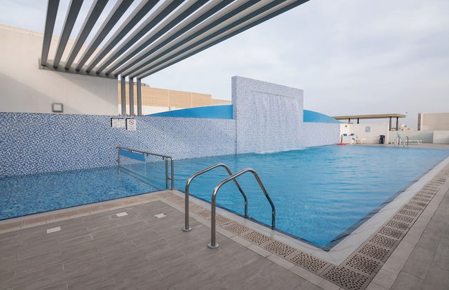 Central Inn Hotel & Suites - Al Sadd, Doha, Qatar - Photo 15