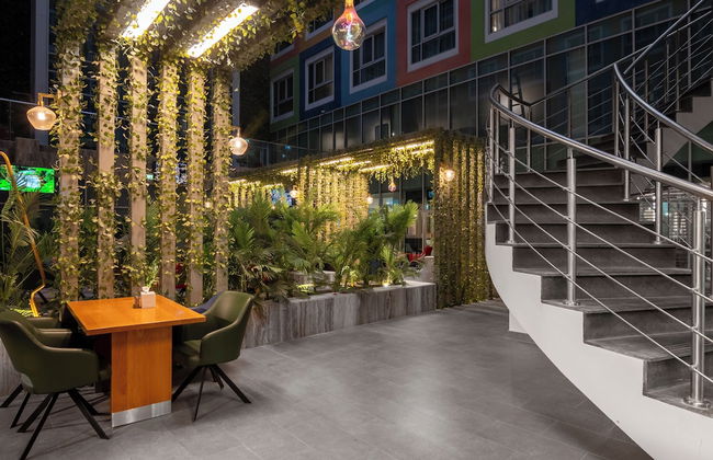 Central Inn Hotel & Suites - Al Sadd, Doha, Qatar - Photo 23