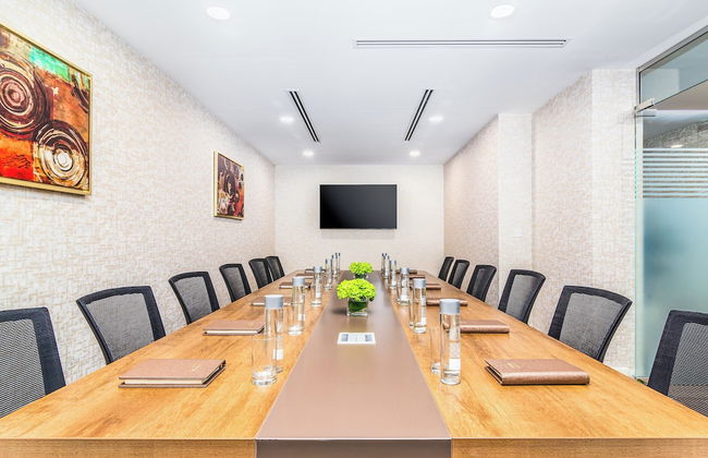 Central Inn Hotel & Suites - Al Sadd, Doha, Qatar - Photo 25