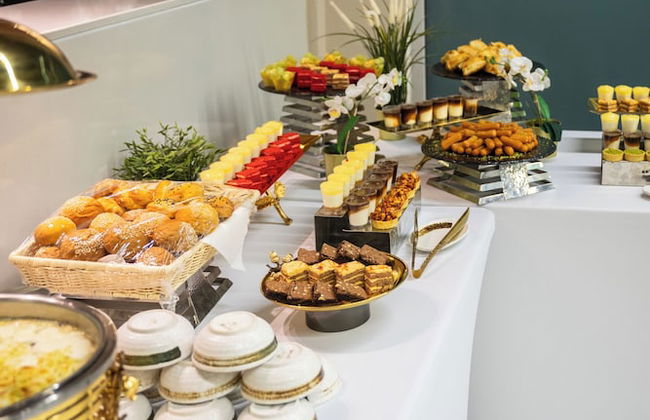 Central Inn Hotel & Suites - Al Sadd, Doha, Qatar - Photo 24