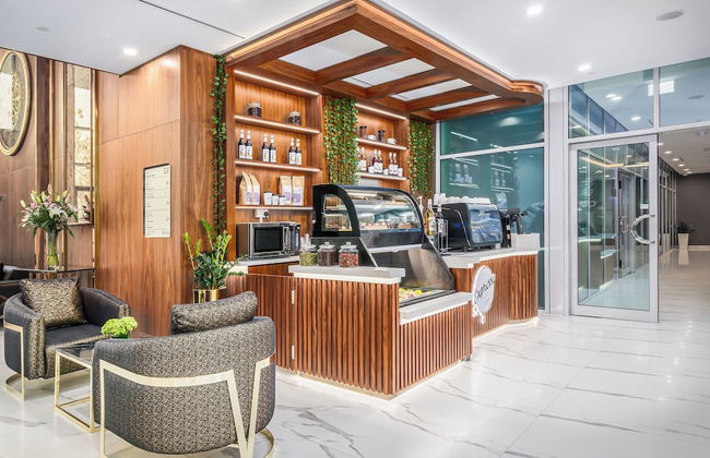 Central Inn Hotel & Suites - Al Sadd, Doha, Qatar - Photo 20