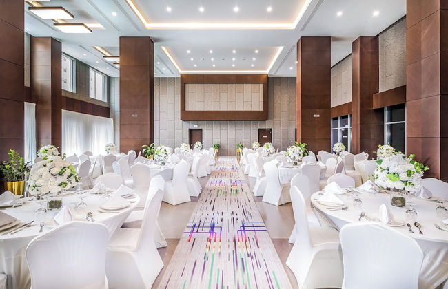 Central Inn Hotel & Suites - Al Sadd, Doha, Qatar - Photo 26