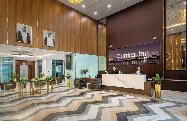 Central Inn Hotel & Suites - Al Sadd, Doha, Qatar - Photo 3