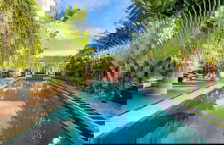 Foto 1 - Da Vinci The Villa Canggu by Nagisa Bali