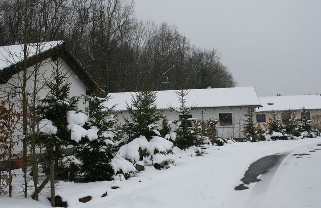 Detached Bungalow With Dishwasher, in a Green Area - Foto 54