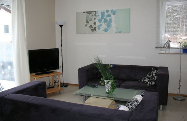 Detached Bungalow With Dishwasher, in a Green Area - Foto 17