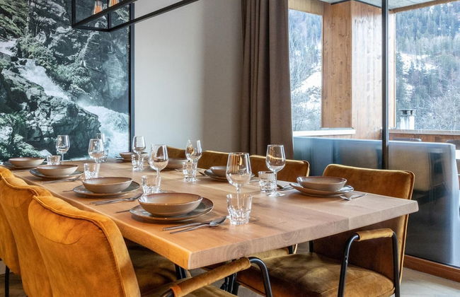 Luxury Apartment With Sauna, First ski Lift at 600m - Foto 14