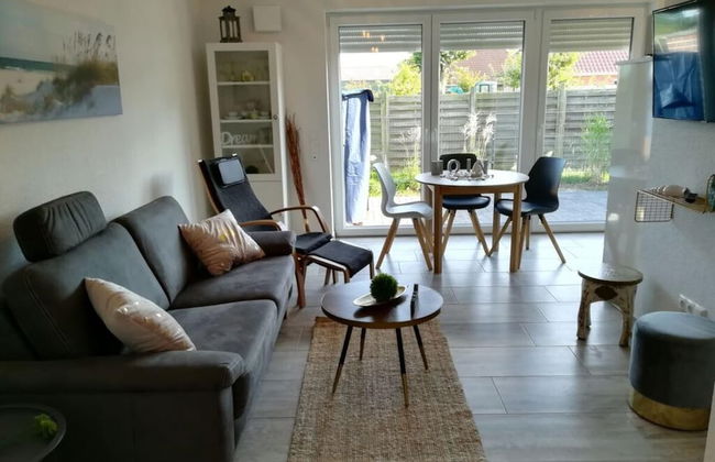 Charming Apartment in Norden - Foto 5