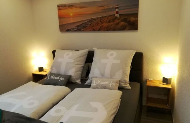 Charming Apartment in Norden - Foto 2