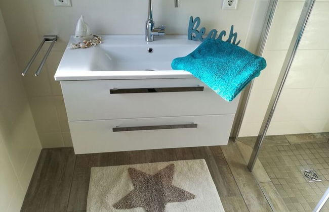 Charming Apartment in Norden - Foto 9