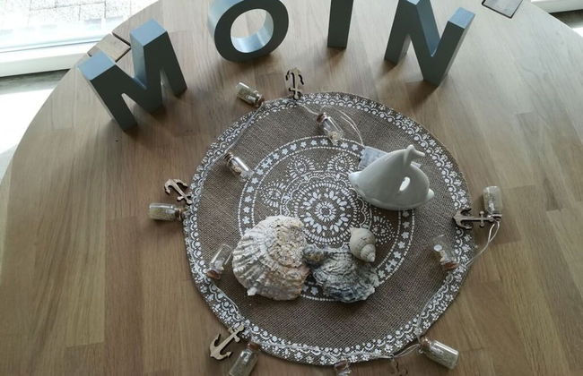 Charming Apartment in Norden - Foto 14