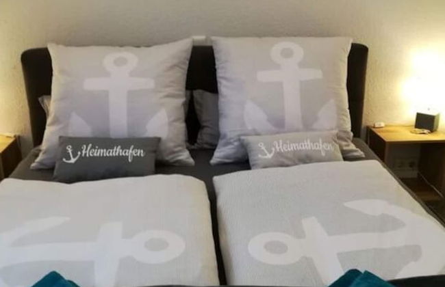 Charming Apartment in Norden - Foto 3