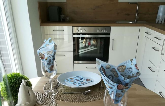 Charming Apartment in Norden - Foto 4