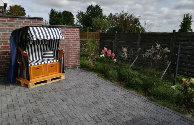 Charming Apartment in Norden - Foto 18