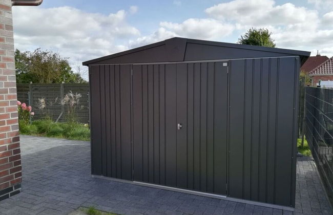 Charming Apartment in Norden - Foto 17