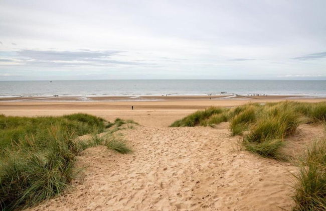 Modern Holiday Home, Near the Sea - Foto 28