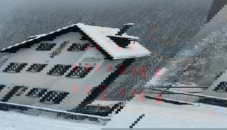 Foto 1 - Holiday Home in the Silvretta-montafon ski Area