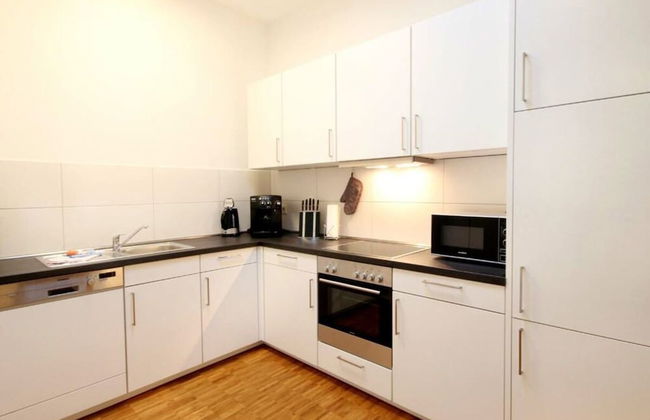 Beachfront Penthouse in Binz - Foto 6