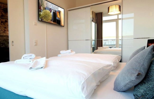 Beachfront Penthouse in Binz - Foto 3