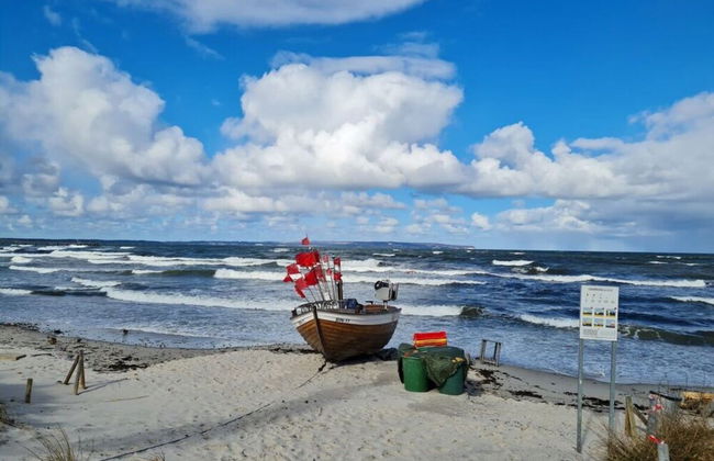Beachfront Penthouse in Binz - Foto 14