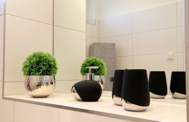 Beachfront Penthouse in Binz - Foto 10