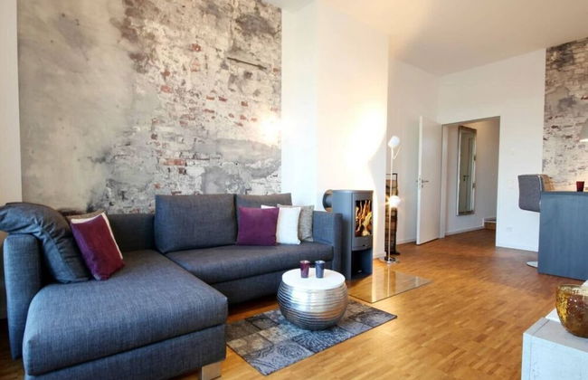 Beachfront Penthouse in Binz - Foto 7