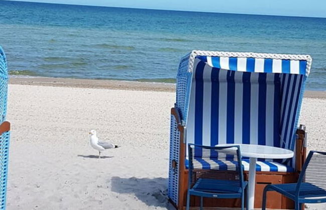 Beachfront Penthouse in Binz - Foto 17